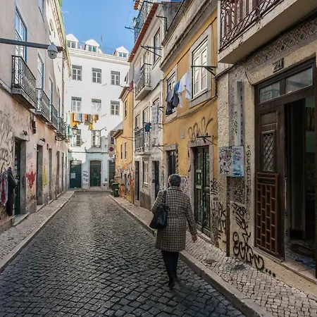 Atalaia Place - Bairro Alto, Lisbon City Center Exterior photo